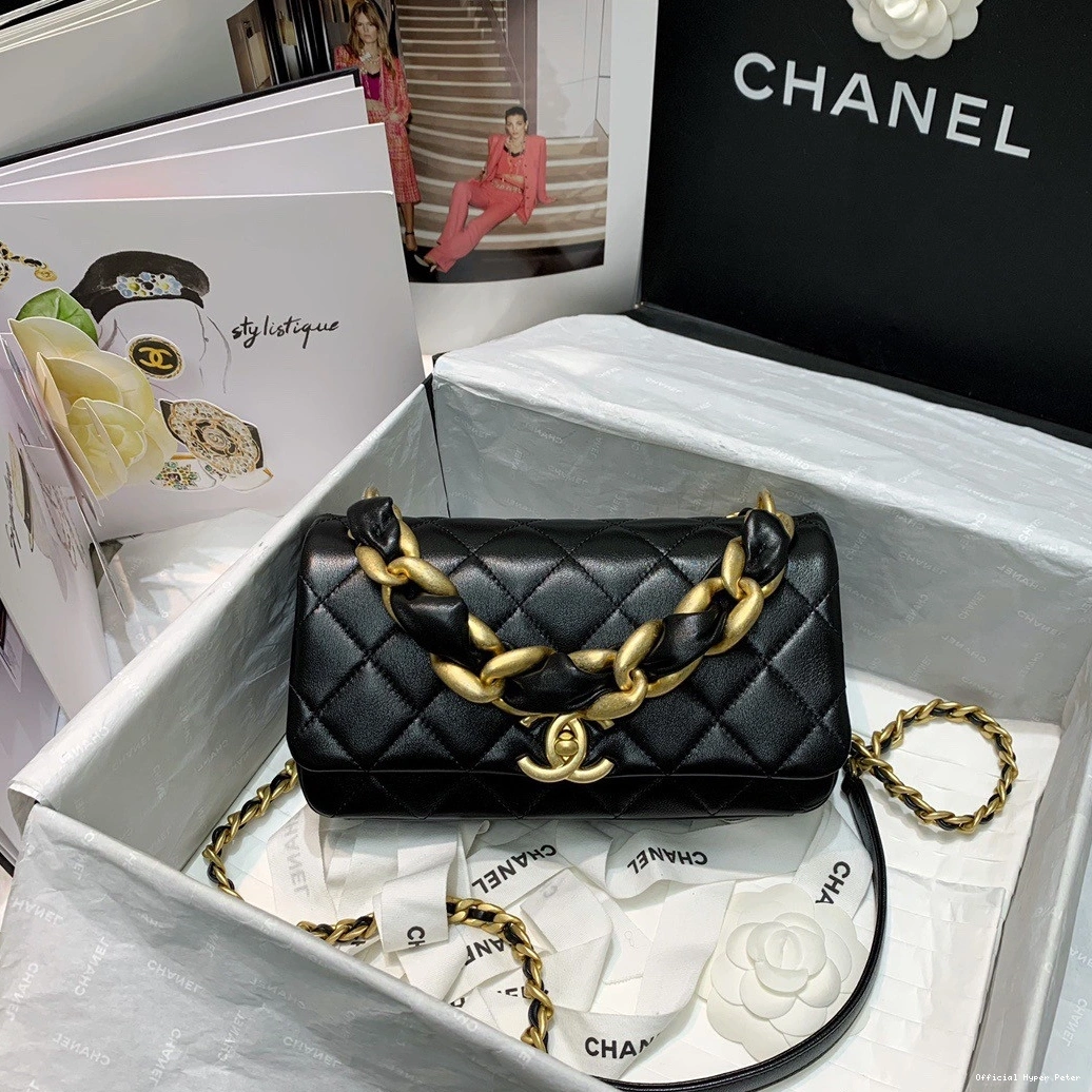 HyperPeter BAG CHANEL FLAP 0728